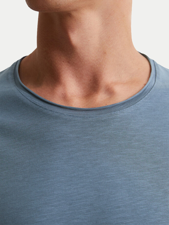 Marc O'Polo Marc O'Polo T-shirt 536 2176 51270 Plava Regular Fit