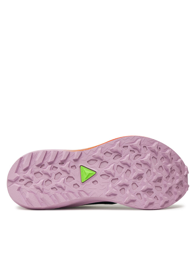 Asics Маратонки за бягане Asics Fuji Lite 5 1012B690 Зелен