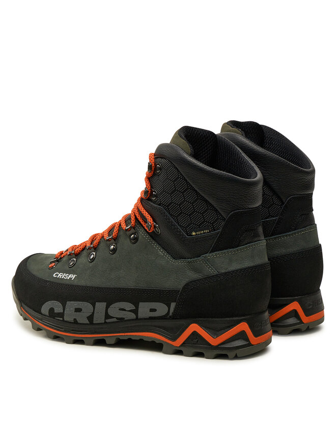 Crispi Pārgājienu apavi Crispi Futura Cx CF39806070 Pelēks