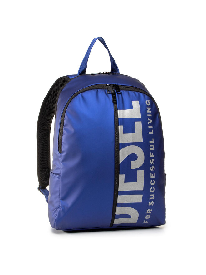 Zaino Diesel Bold Back III X07343 P3188 Blu scuro escarpe