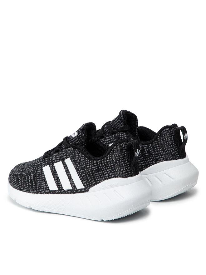 adidas Sneakers adidas Swift Run 22 C GW8180 Schwarz