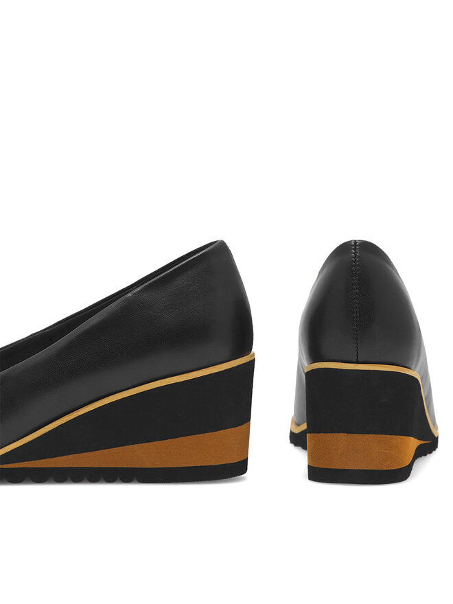 Clara Barson Pantofi Clara Barson WYL3396-2 Negru
