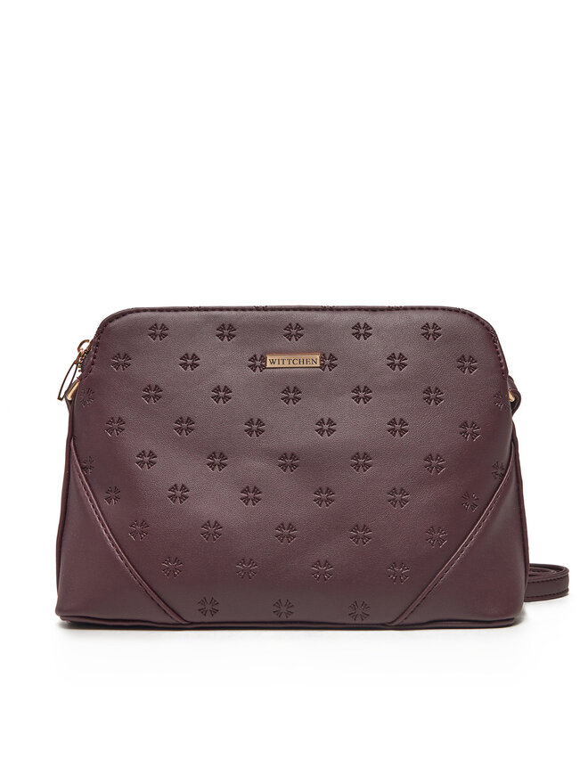 WITTCHEN Bolso WITTCHEN 99-4Y-205-3 Guinda/burdeos