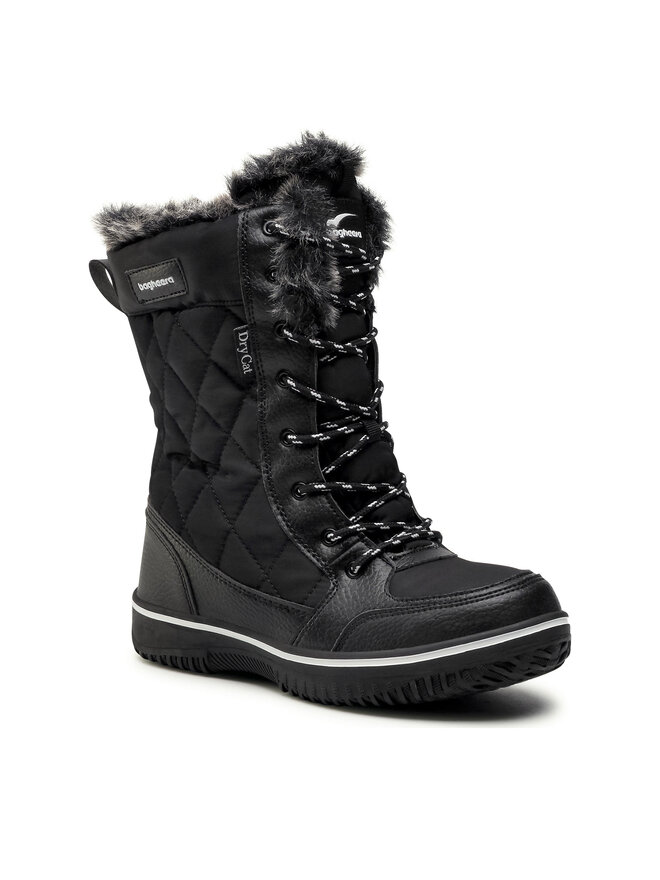 Bagheera Cizme de zăpadă Bagheera Frost 86223-4 C0100 Negru