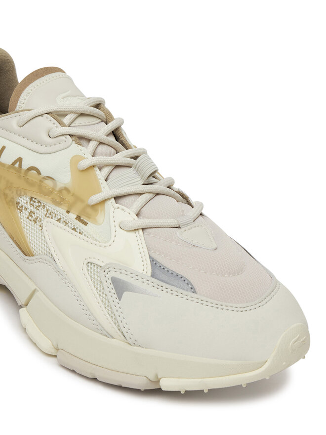 Lacoste Sneakersy Lacoste L003 Neo Tech 7-49SMA0011 Biały