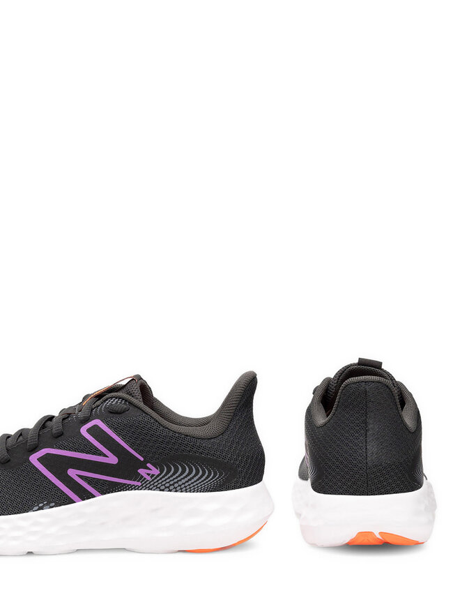 New Balance Сникърси New Balance NBW411LC3 Черен