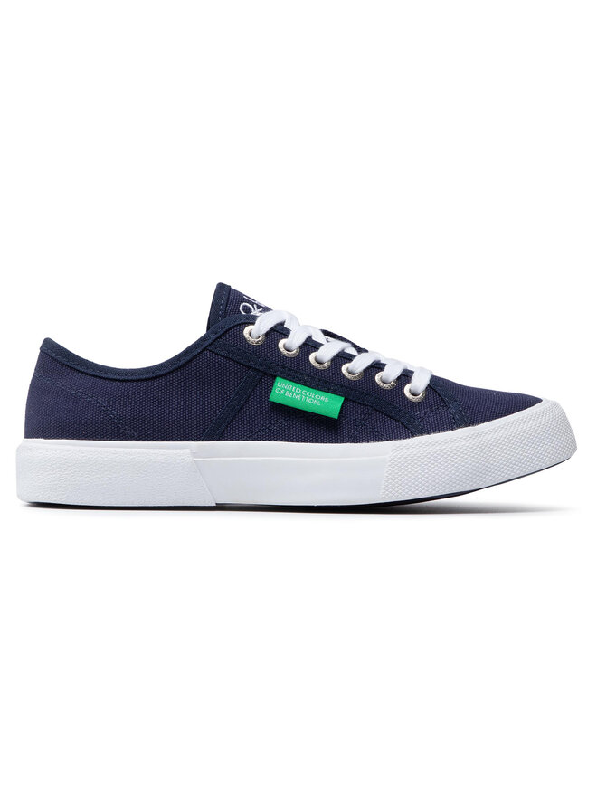 United Colors Of Benetton Кросівки United Colors Of Benetton Tyke Cvs BTW110110 Cиній