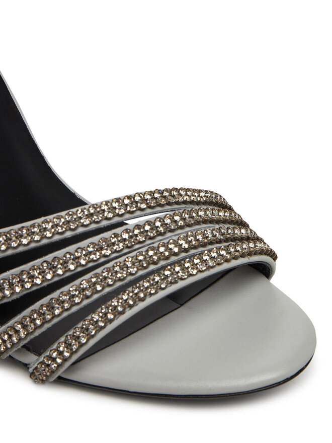 Patrizia Pepe Sandalias Patrizia Pepe 8X0076/L083 Plata
