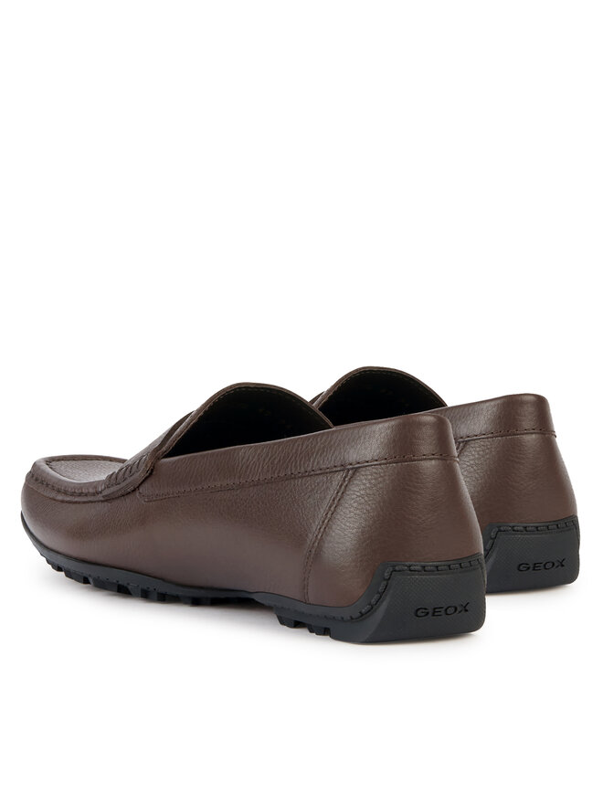 Geox Īsi apavi Geox U Kosmopolis + Grip U36CFA 00046 C6006 Brūns