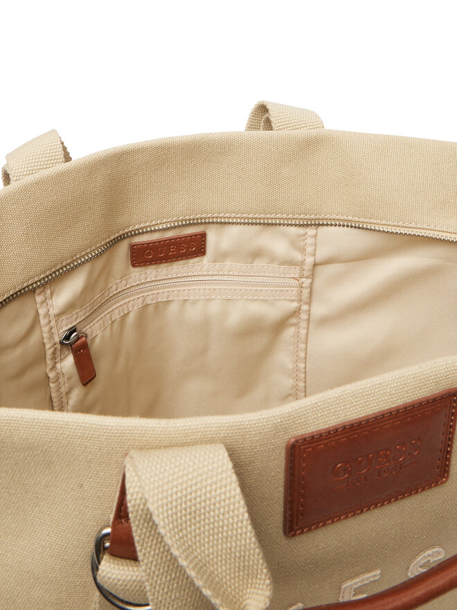 Guess Wochenendtasche Guess HMOSCM P6246 Hellbeige