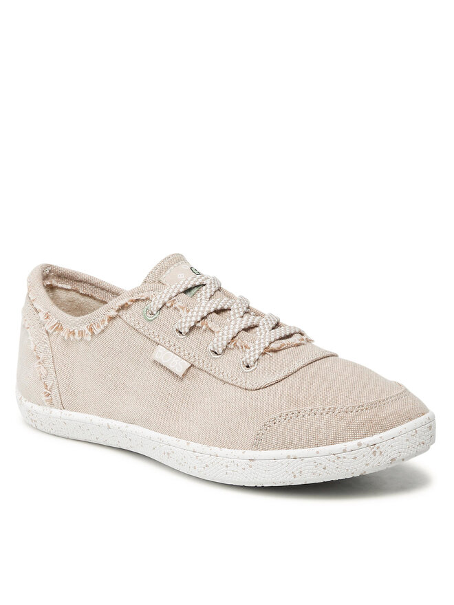 Skechers Αθλητικά Skechers Clean Life 113537/NAT Μπεζ