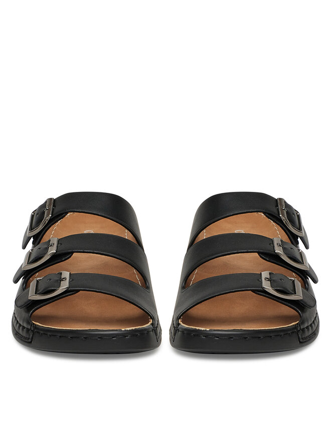 Clara Barson Papucs Clara Barson WFA3730-1 Fekete