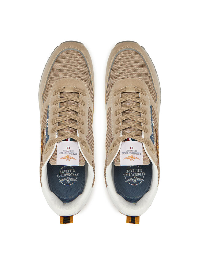 Aeronautica Militare Сникърси Aeronautica Militare 251SC288CT3545 Бежов