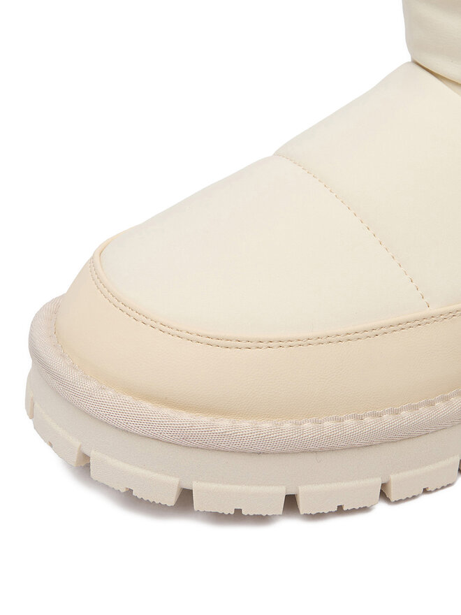 DeeZee Schneeschuhe DeeZee DZ-AW07 Écru