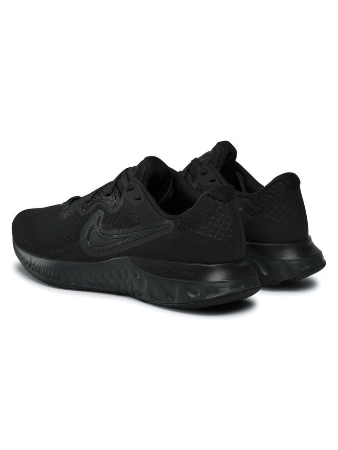 Nike Laufschuhe Nike Renew Run 2 CU3505 006 Schwarz