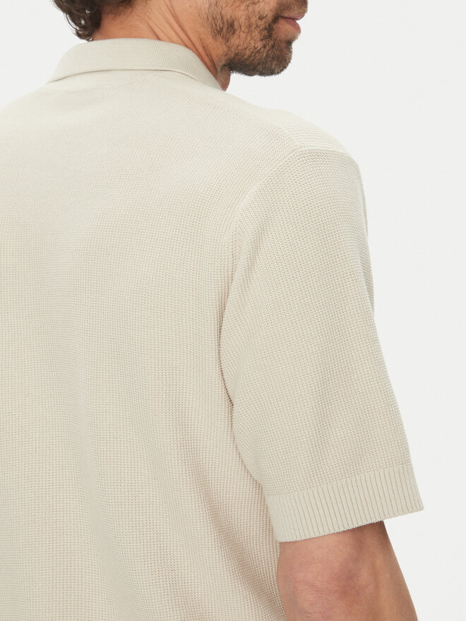 Only & Sons Only & Sons Poloshirt Tony 22033571 Beige Regular Fit