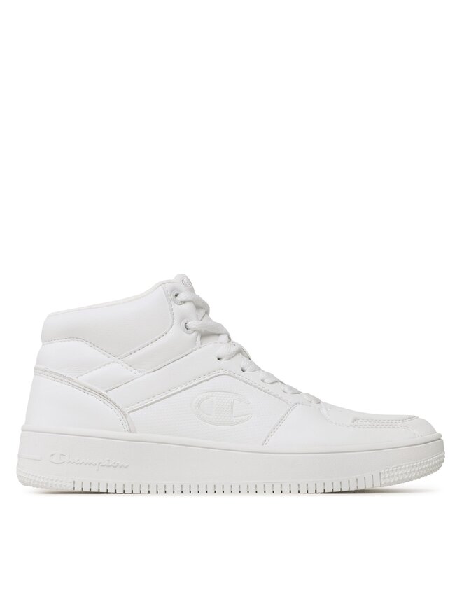 Champion Sneakersy Champion Rebound 2.0 Mid S21907-CHA-WW001 Biały