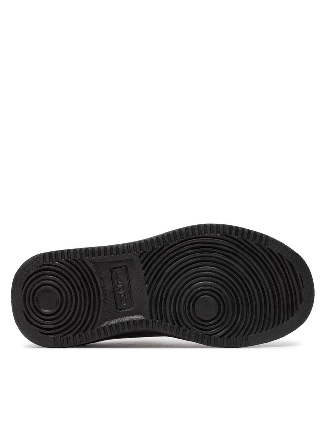 Kappa Sportcipők Kappa Logo Malone Ev Kid 36185LW Fekete