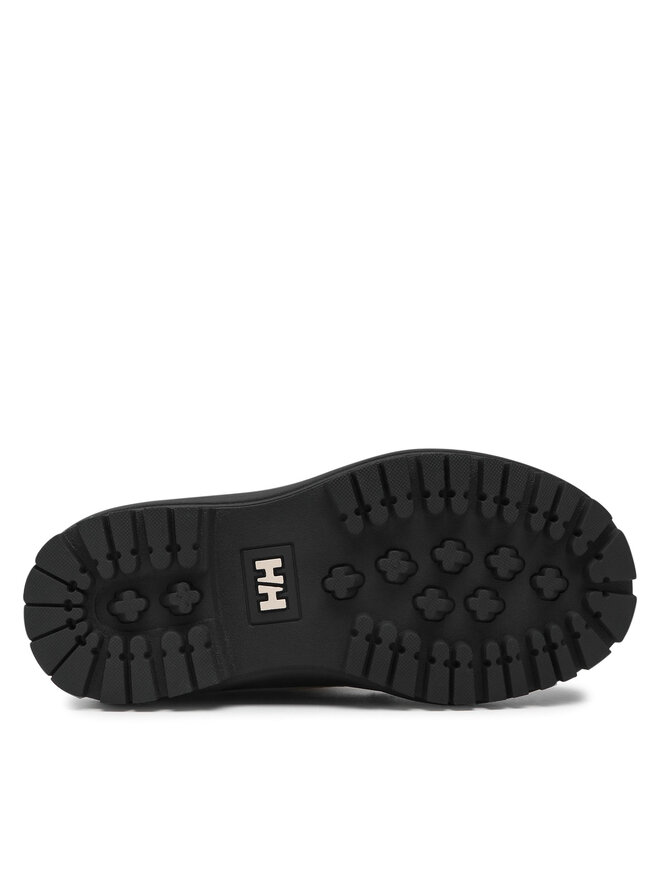 Helly Hansen Sniega zābaki Helly Hansen Varanger Primaloft 11630_741 Brūns