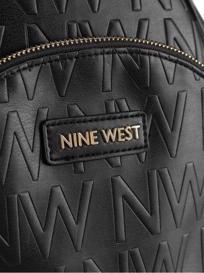 Nine West Plecak Nine West LX10046 Czarny