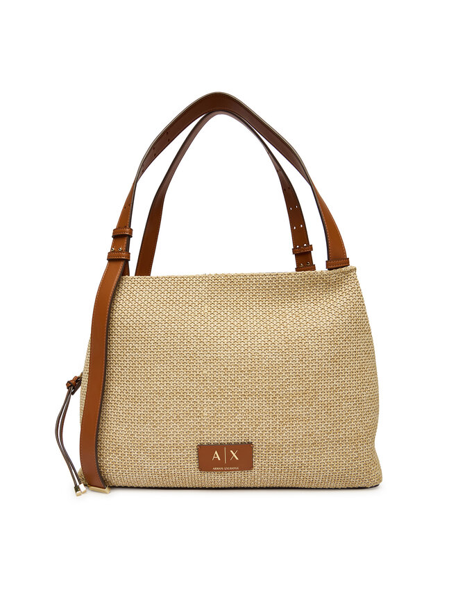 Armani Exchange Handtasche Armani Exchange XW002603 AF22683 M6261 Beige