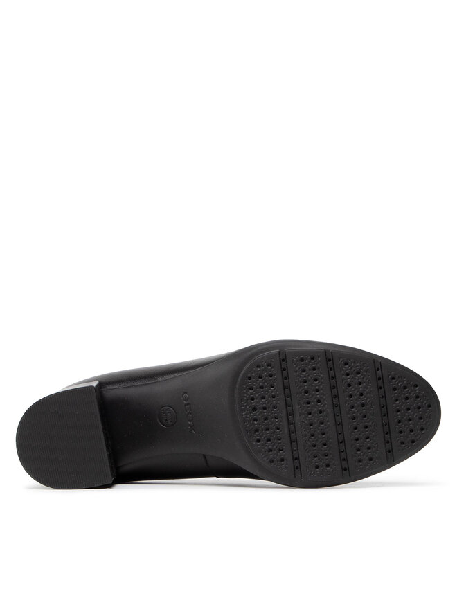 Geox Lodičky Geox D New Annya M. A D92CBA 00085 C9997 Černá