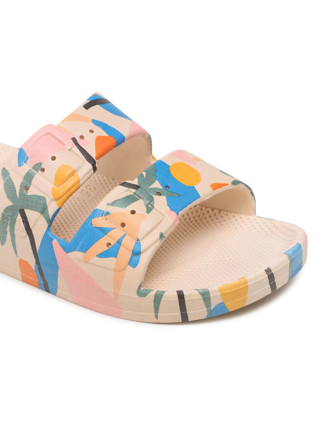 Freedom Moses Chanclas Freedom Moses Fancy Beis