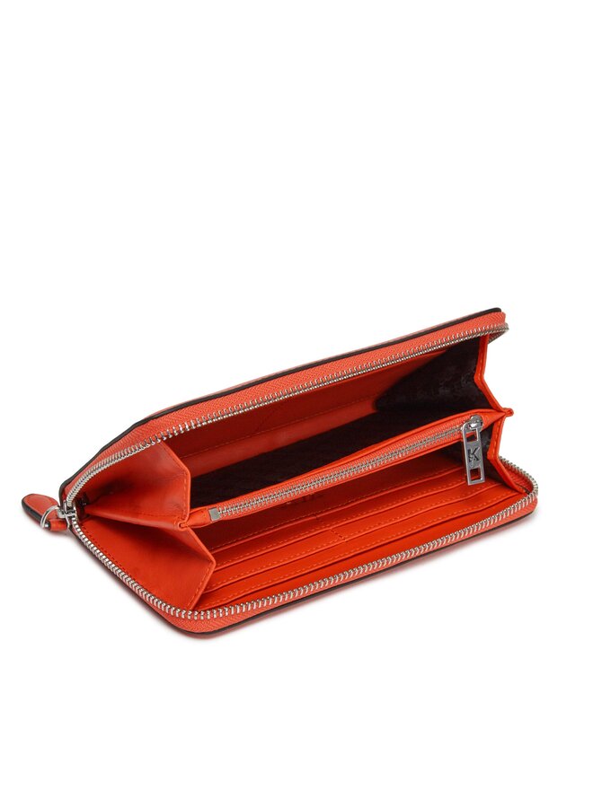 KARL LAGERFELD Cartera grande para mujer KARL LAGERFELD 230W3213 Rojo