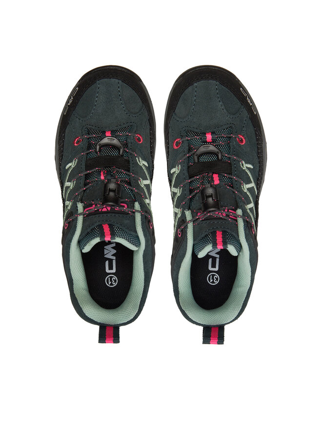 CMP Trekkingschuhe CMP Rigel Low Wp 3Q13244 Schwarz