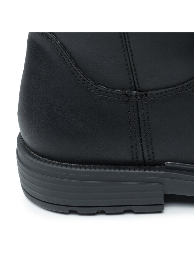 Geox Cizme Geox J Eclair G. E J169QE 000BC C9999 S Negru
