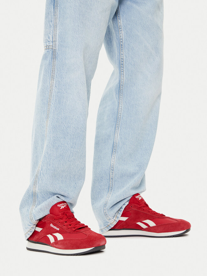 Reebok Zapatillas Reebok CEO-FIORI AR30309M-RWB Guinda/burdeos