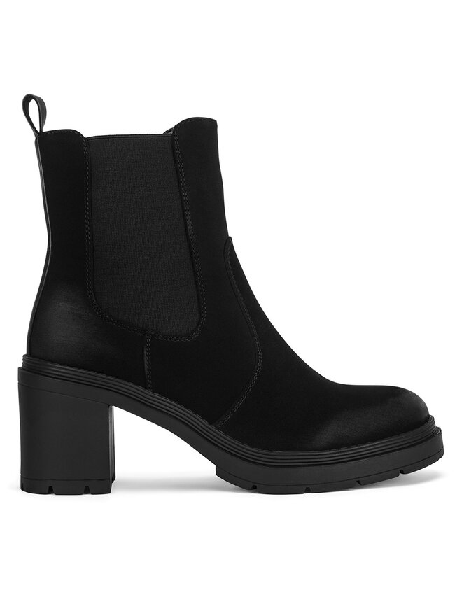 JENNY Botki JENNY WS6181-05 Czarny