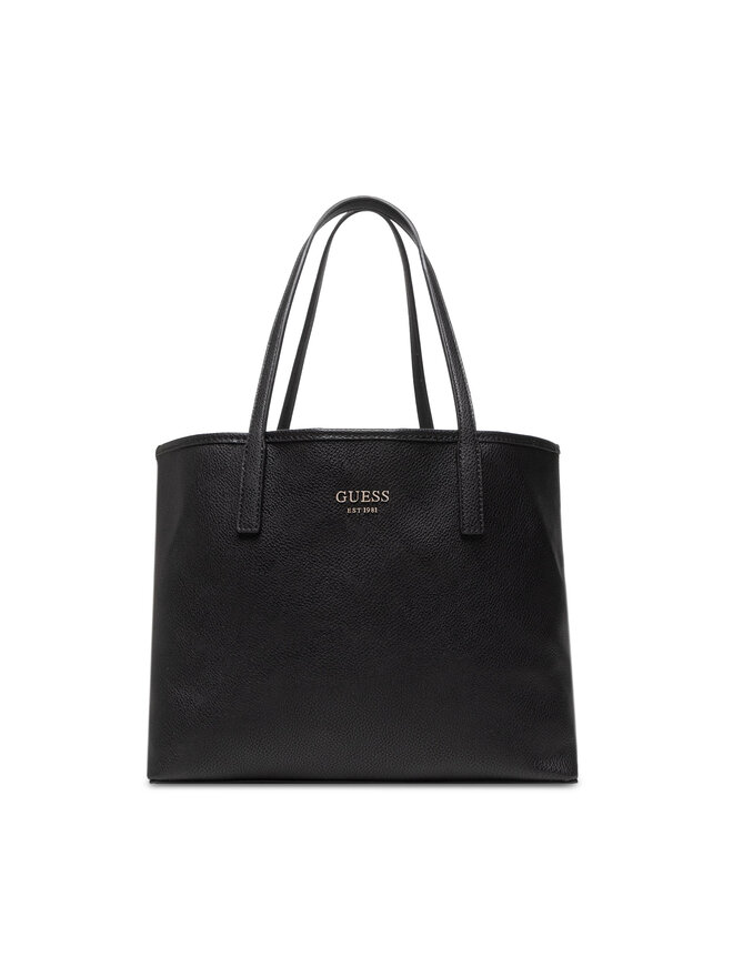 Guess Handtasche Guess Vikky (VG) HWVG69 95230 Schwarz