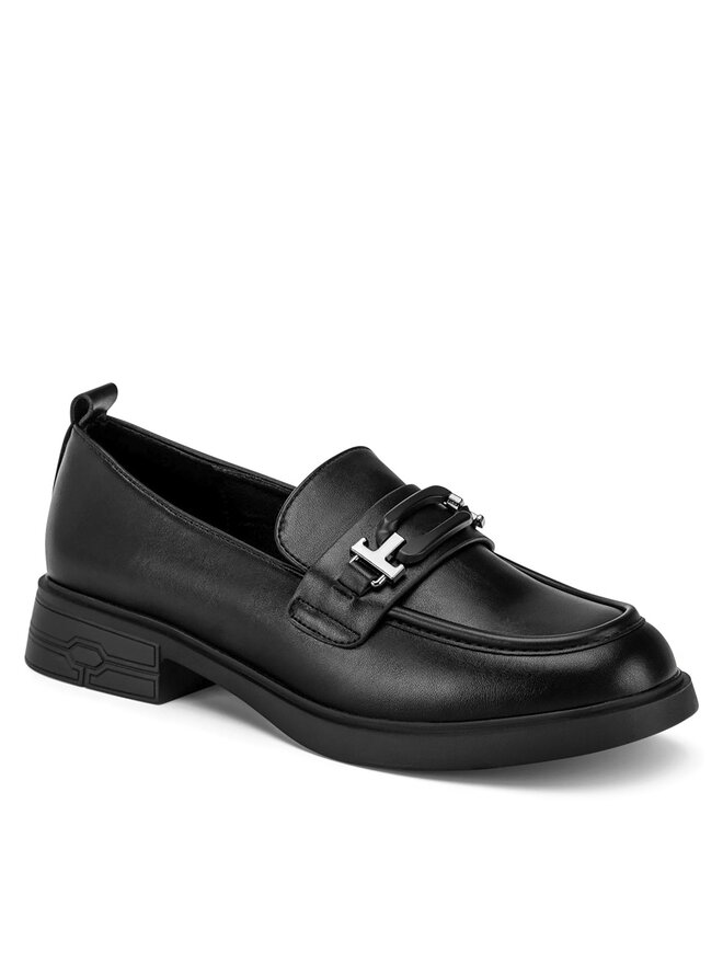 Jenny Fairy Mokasini Jenny Fairy WFA3073-1 Črna