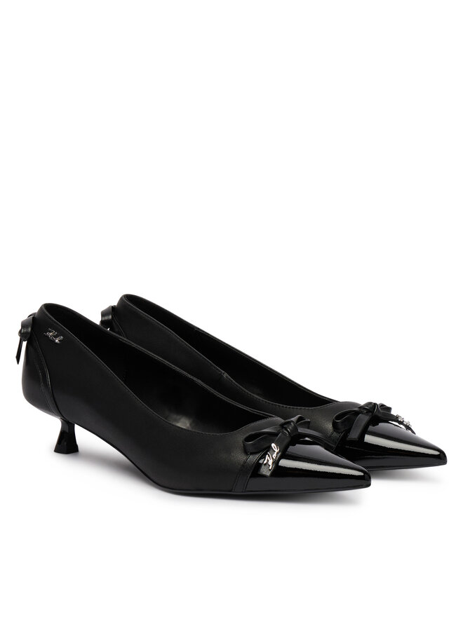 KARL LAGERFELD Pumps KARL LAGERFELD Pasha KL30119A Schwarz