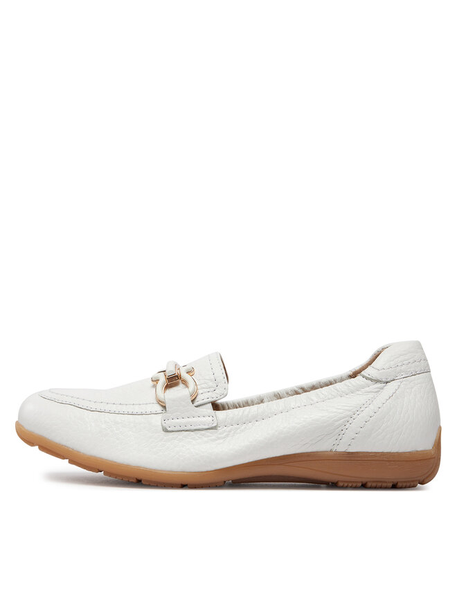 Caprice Loafers Caprice 9-24654-42 Bianco