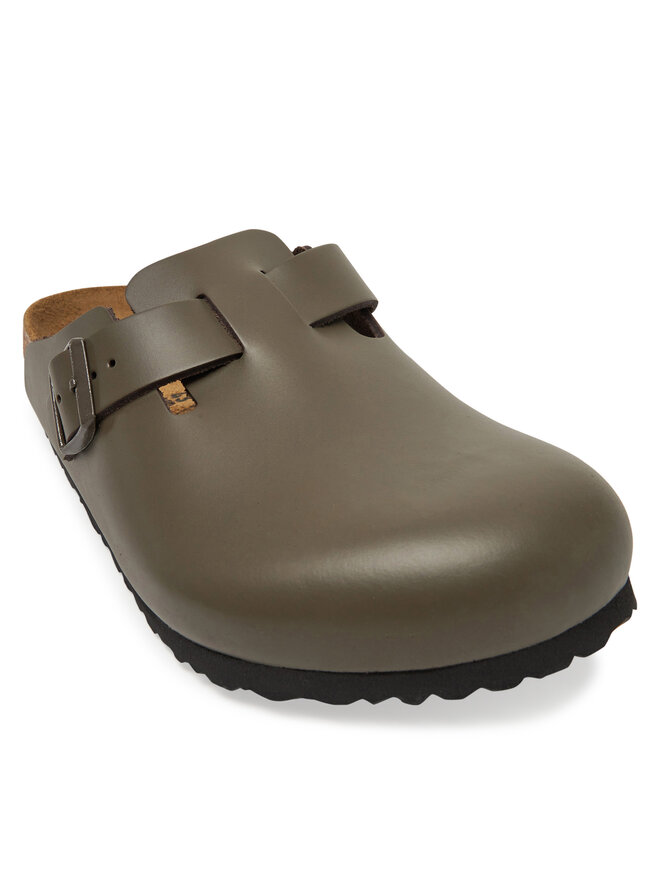 Birkenstock Παντόφλες Birkenstock Boston NL 1029079 Καφέ