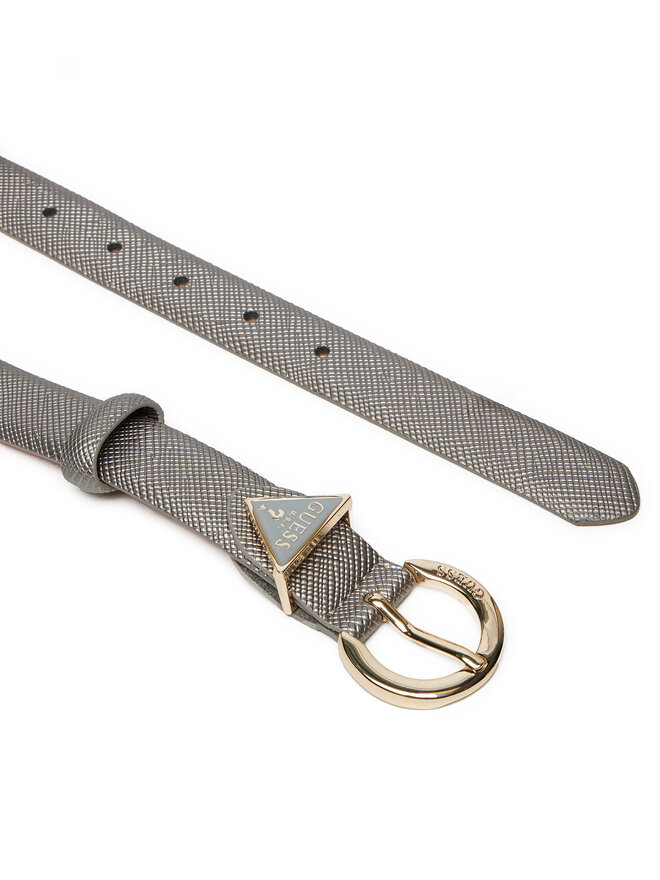 Guess Cinturón para mujer Guess Noelle (ZG) Belts BW9071 P4125 Plata