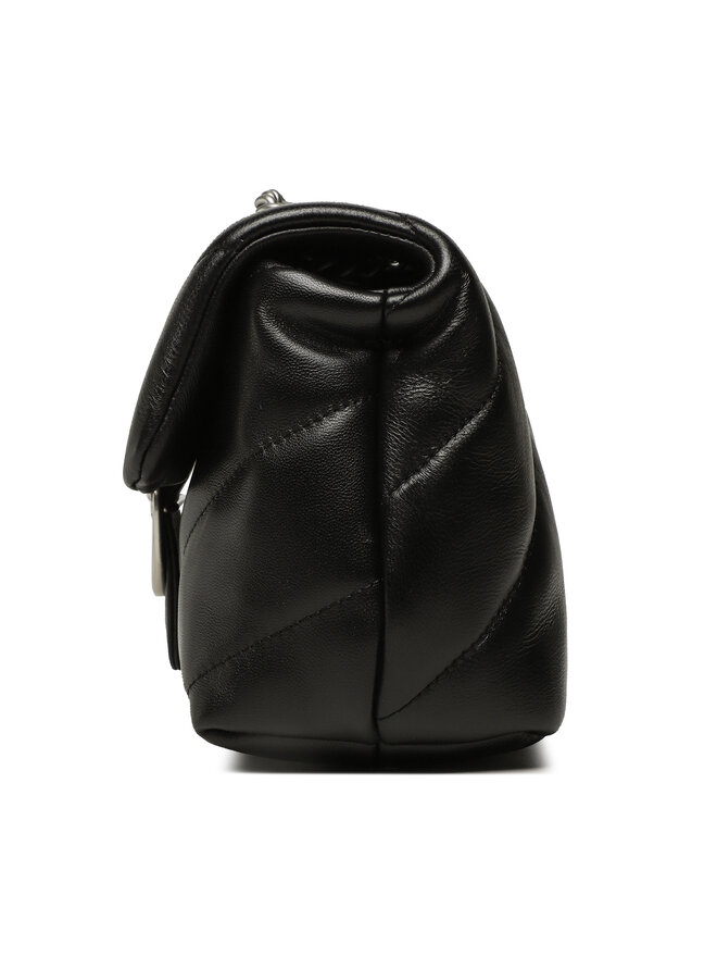 PINKO Bolso Pinko Love Mini Puff Cl PE 23 PLTT 100039 A0F2 Negro