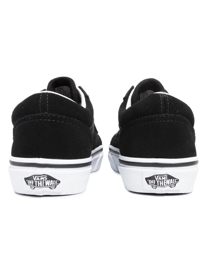 Vans Sneakers aus Stoff Vans Old Skool VN0A4BUUXNO1 Schwarz