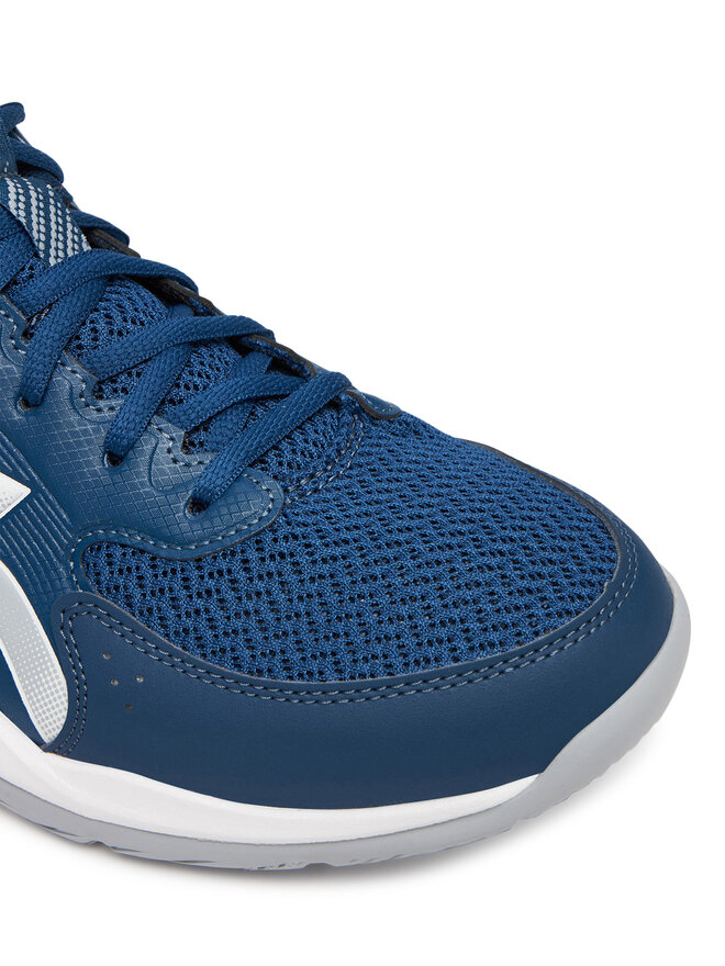 Asics Batai uždaroms aikštelėms Asics Gel-Rocket 12 1071A116 Mėlyna