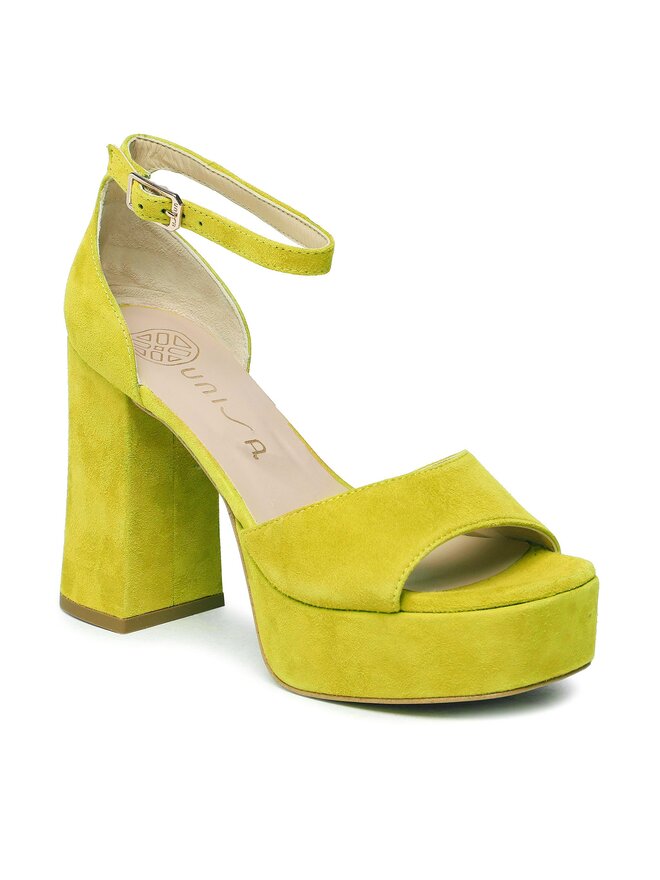 Unisa Sandale Unisa Usual Ka Verde