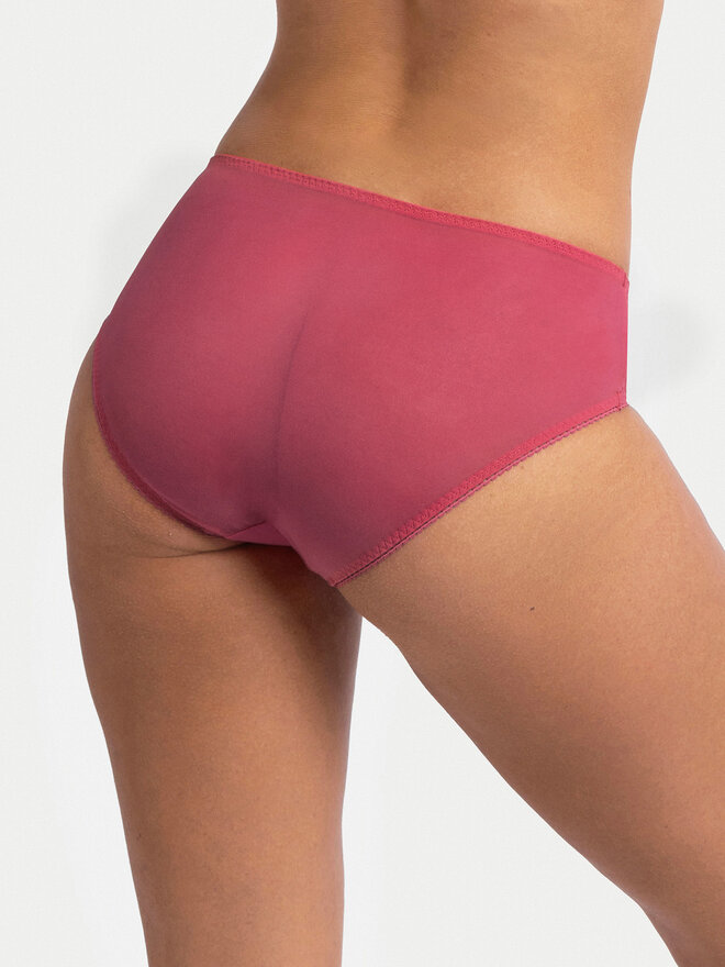 Dorina Dorina Klassischer Damenslip Aurai FXHI0066LA176 Rosa