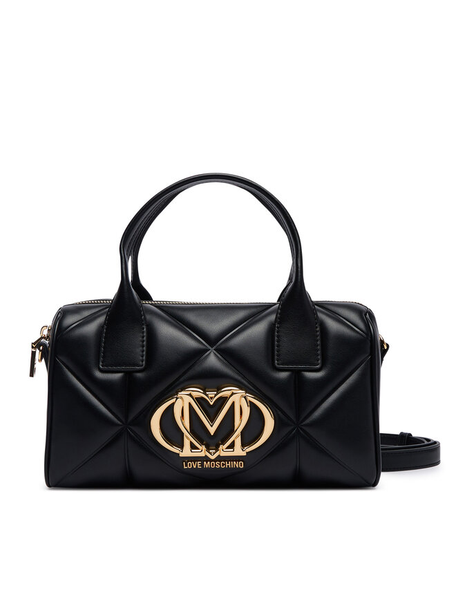 LOVE MOSCHINO Handtasche LOVE MOSCHINO JC4034PP1PLC0000 Schwarz