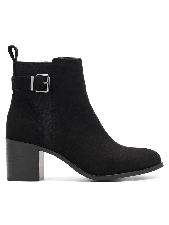 Clara Barson Botines Clara Barson MYRA WS14438-19 Negro