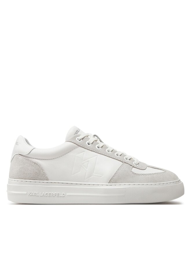 KARL LAGERFELD Снікерcи KARL LAGERFELD KL51424 Білий