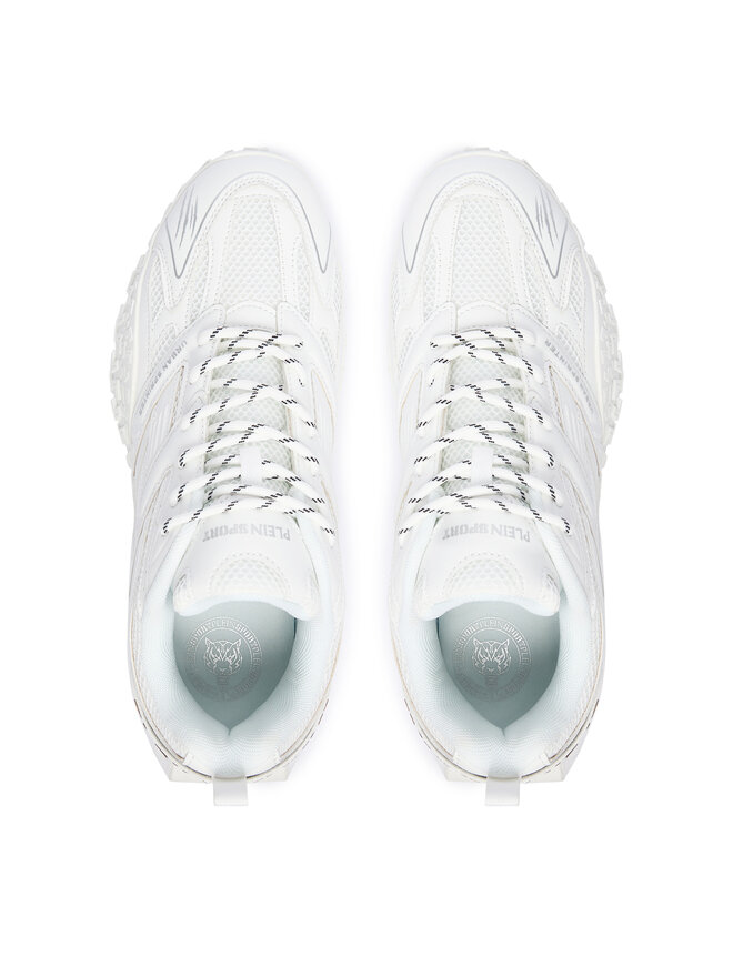 Plein Sport Sneakers Plein Sport SAFS USC0933 STE003N Weiß