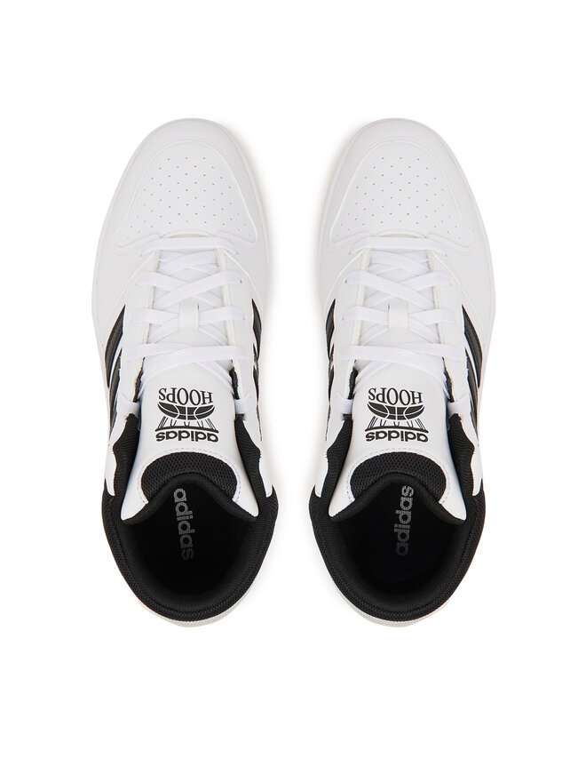 adidas Sneakers adidas Hoops Mid Classic Shoes KI1032 Weiß