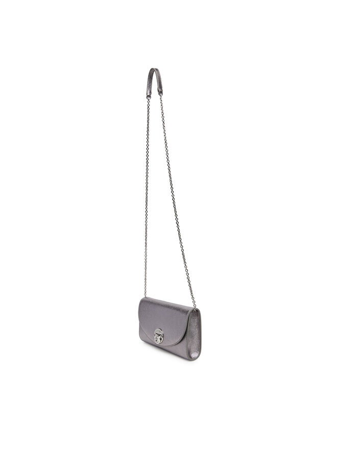 Coccinelle Bolso Coccinelle Tob Coccinellenikla Smooth E1 TOB 15 01 01 Plata