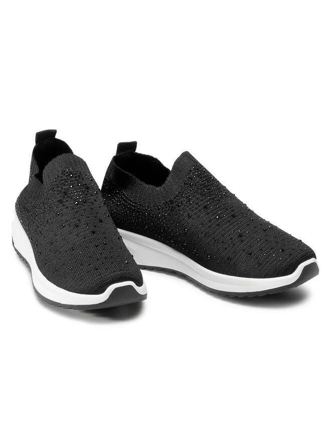 Bassano Sneakers Bassano WFA1416-4 Schwarz